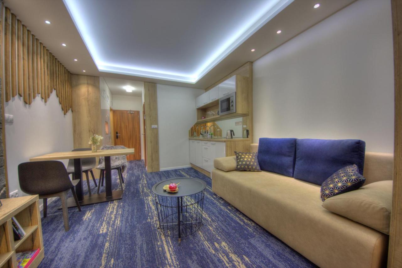 Matrix Apartments Hrebienok Vysoké Tatry Exterior foto